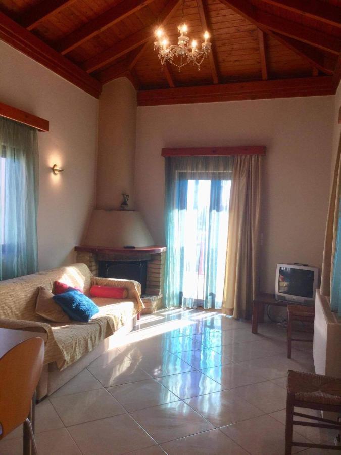 Pappaygiannades Cosy Country Villa מראה חיצוני תמונה