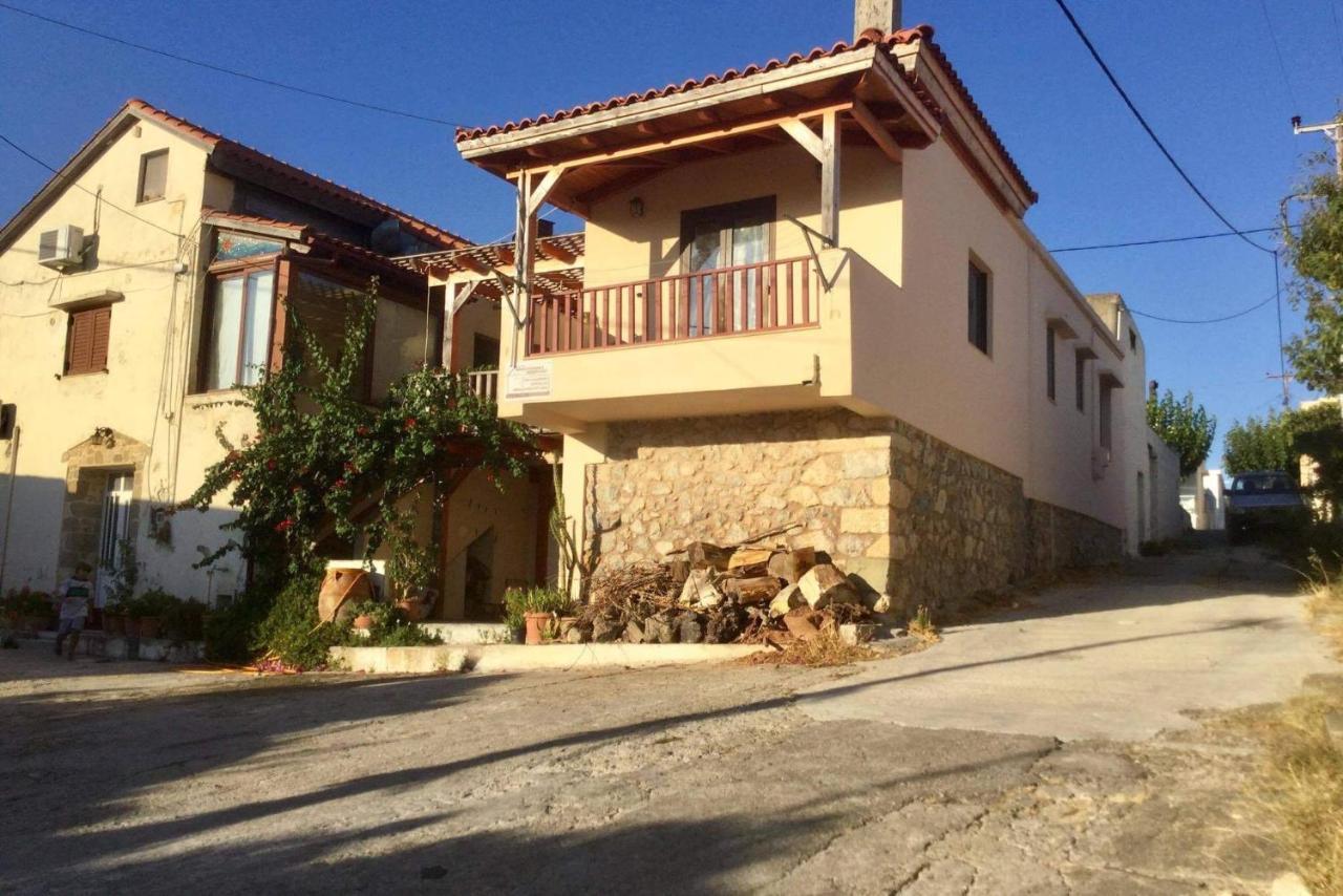 Pappaygiannades Cosy Country Villa מראה חיצוני תמונה