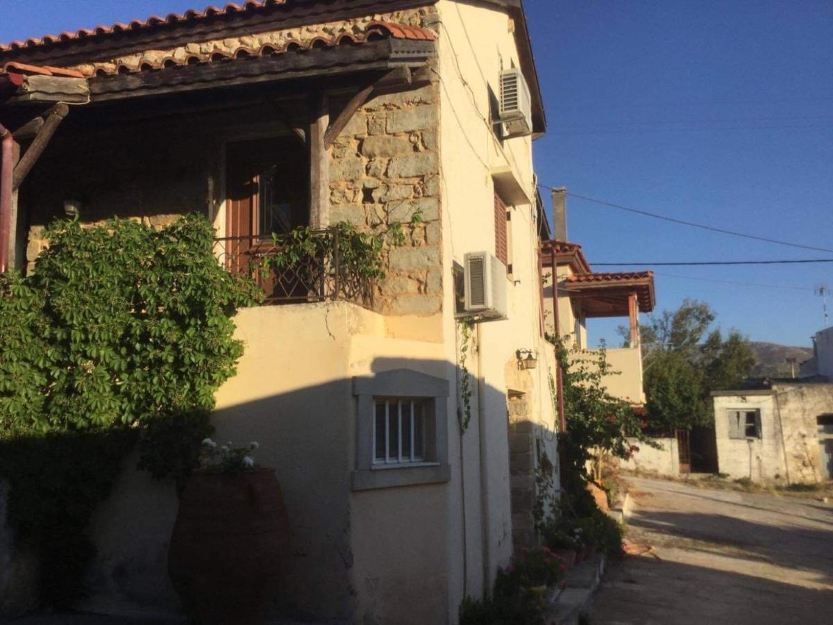 Pappaygiannades Cosy Country Villa מראה חיצוני תמונה
