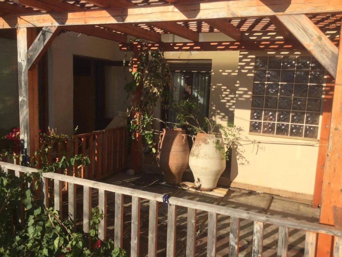 Pappaygiannades Cosy Country Villa מראה חיצוני תמונה