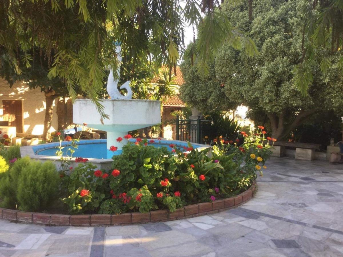 Pappaygiannades Cosy Country Villa מראה חיצוני תמונה