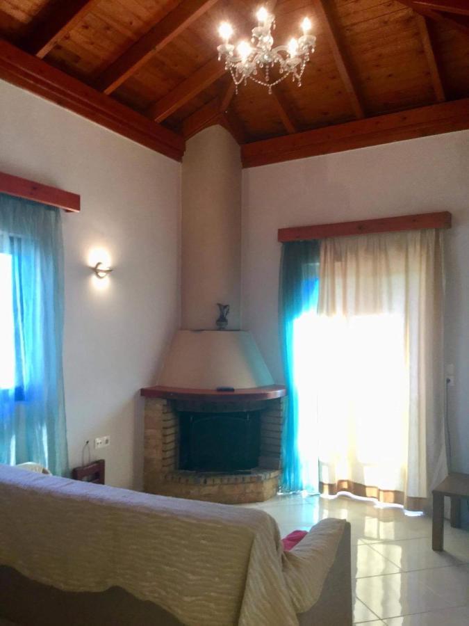 Pappaygiannades Cosy Country Villa מראה חיצוני תמונה